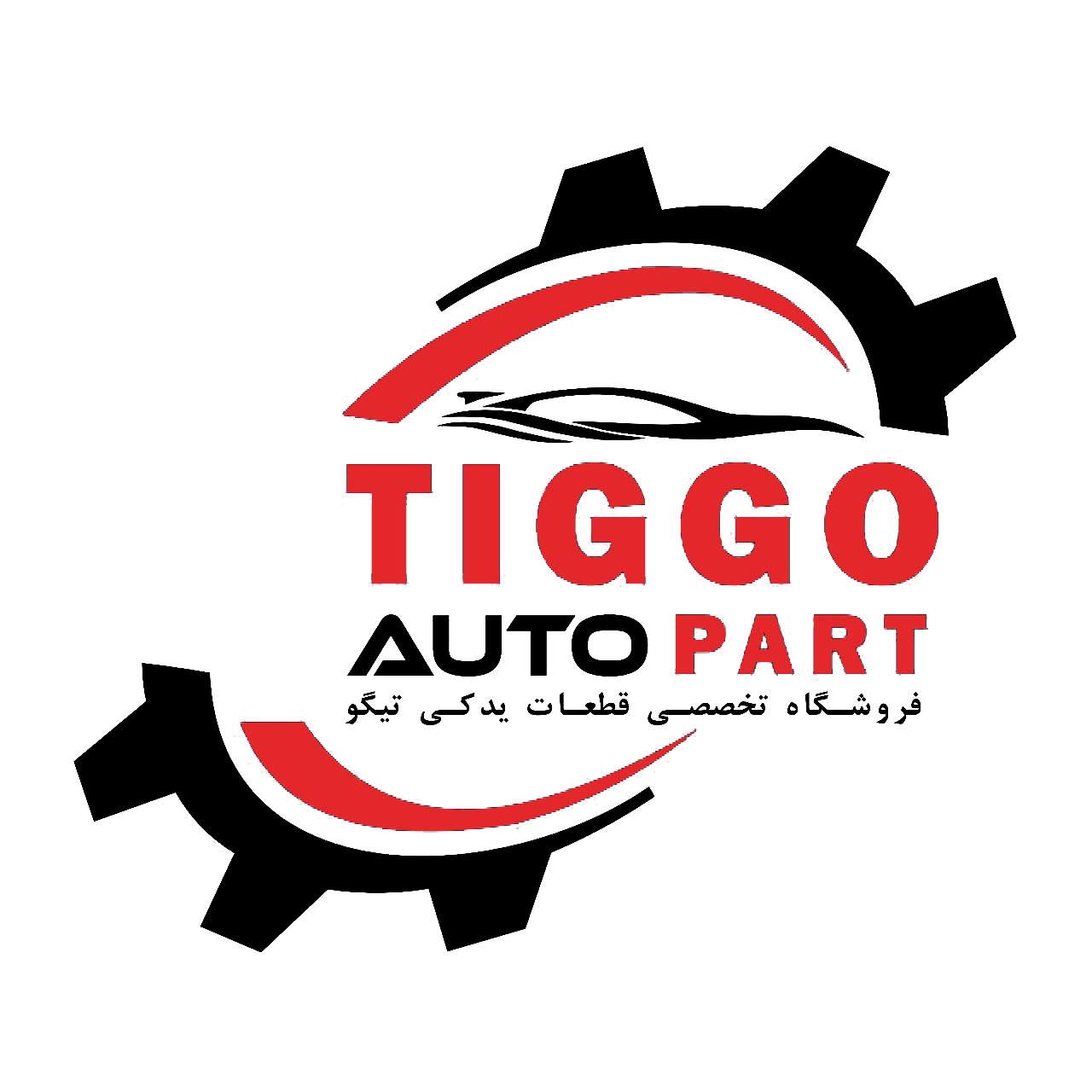 لوگو فروشگاه تیگو اتو پارت